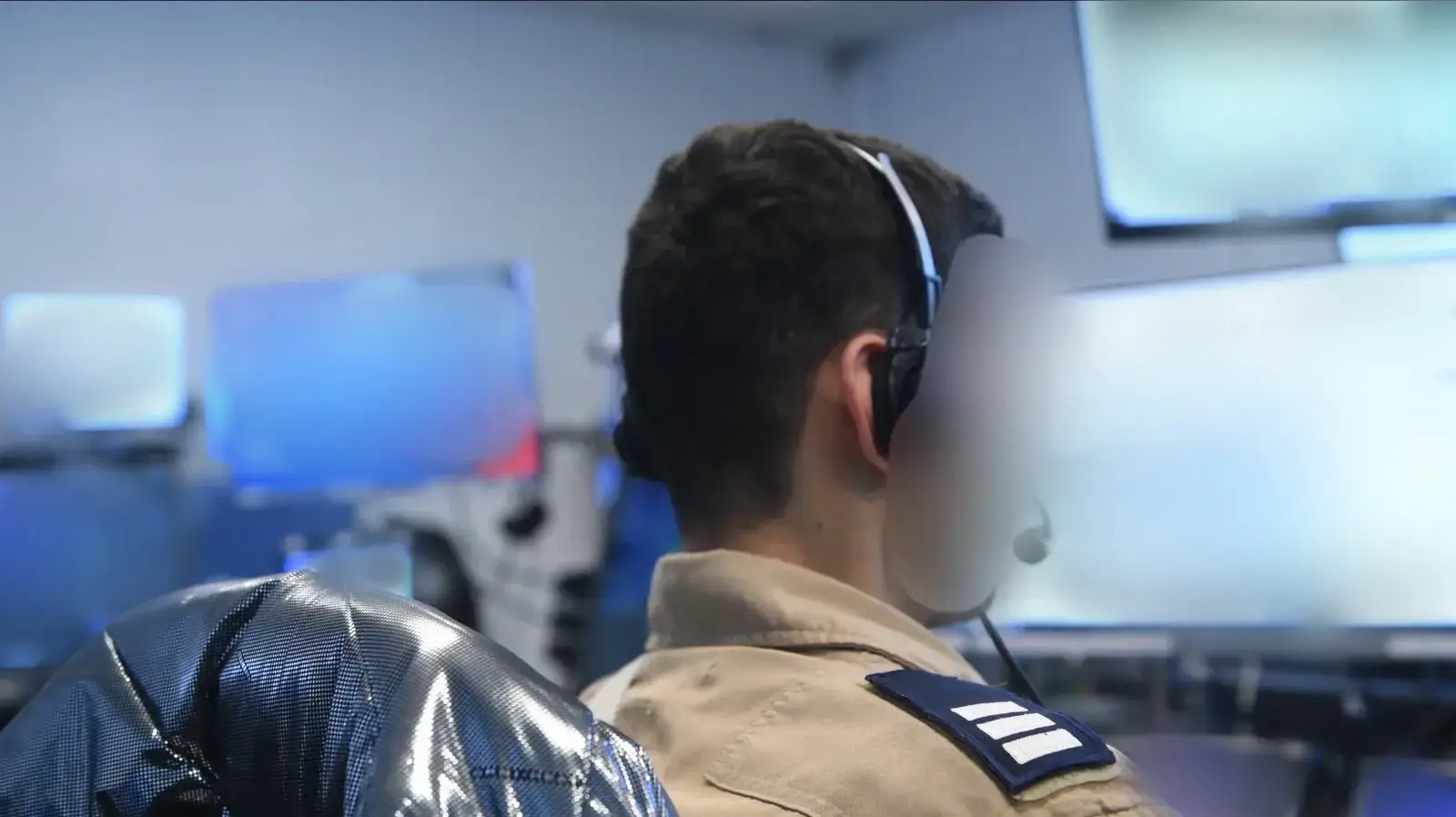מערך ההגנה האווירית, חיל האוויר מערך ההגנה האווירית, חיל האוויר