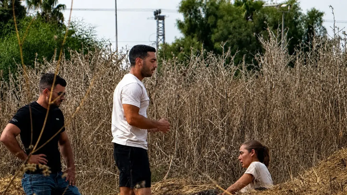 החיפושים אחר הנעדר אלדר דיין החיפושים אחר הנעדר אלדר דיין