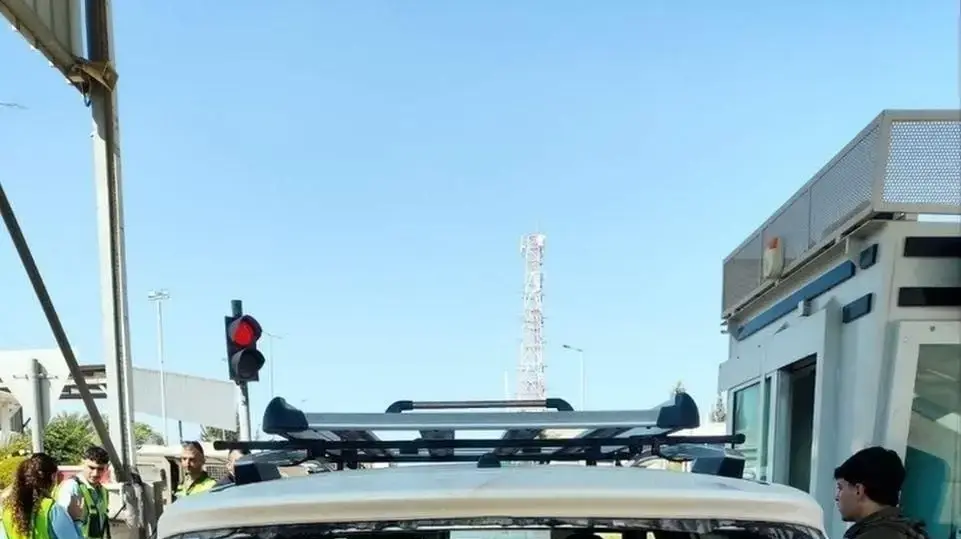 שני ישראלים נכנסו לג'נין - ונרגמו באבנים ע"י פלסטינים | תיעוד