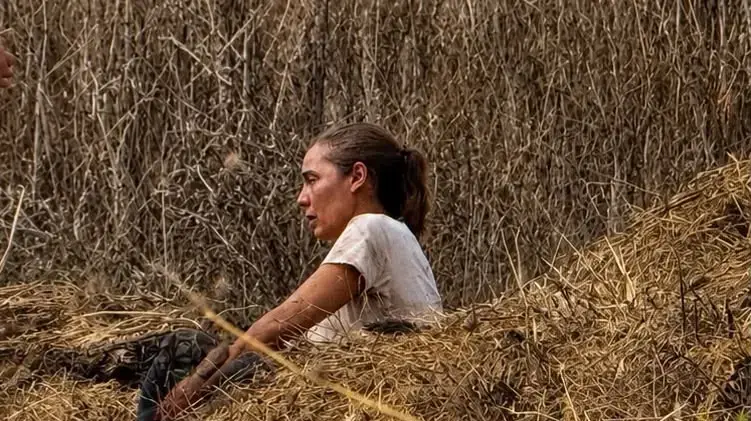 אמו של אלדר דיין במקום הימצאות הגופה אמו של אלדר דיין במקום הימצאות הגופה