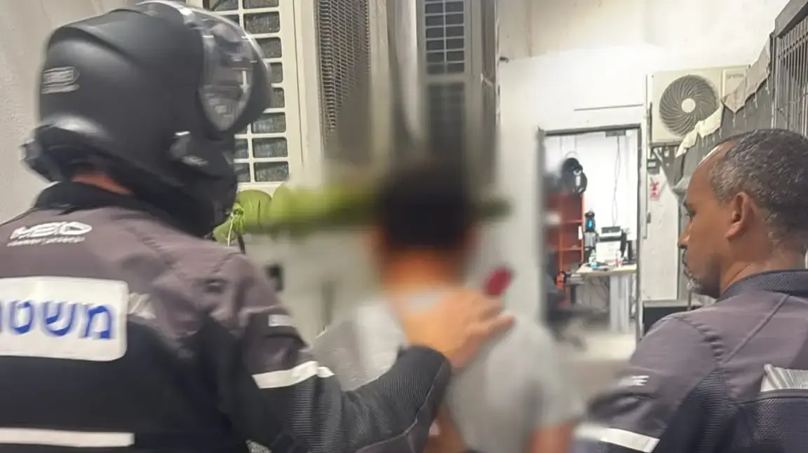 נעצר תושב בת ים בחשד לביצוע אונס בצעירה בת 18