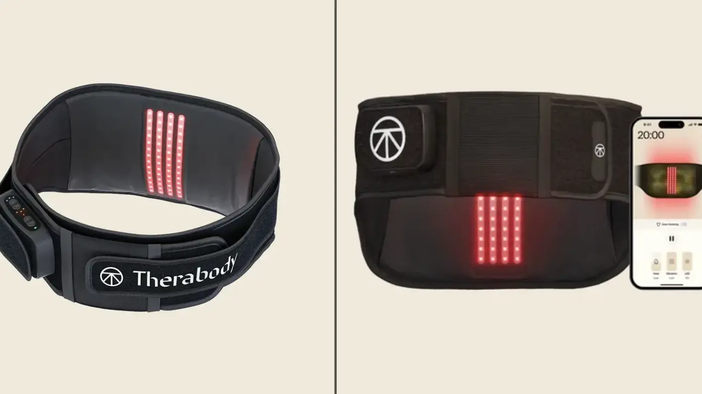 ThermBack LED של Therabody ThermBack LED של Therabody