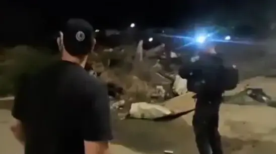 המשטרה עצרה חשודים בירי בלקיה המשטרה עצרה חשודים בירי בלקיה