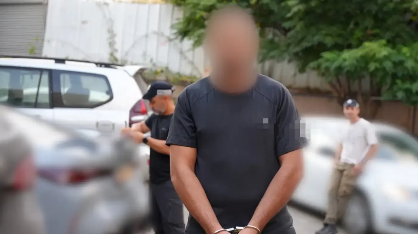 ארבעה חשודים נעצרו בחשד למעורבות ברצח ופא בדראן ארבעה חשודים נעצרו בחשד למעורבות ברצח ופא בדראן