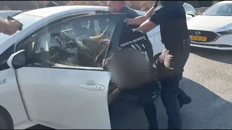 בן של ח”כ לשעבר מש”ס נעצר עם אקדח טעון וללא רישיון בן של ח”כ לשעבר מש”ס נעצר עם אקדח טעון וללא רישיון