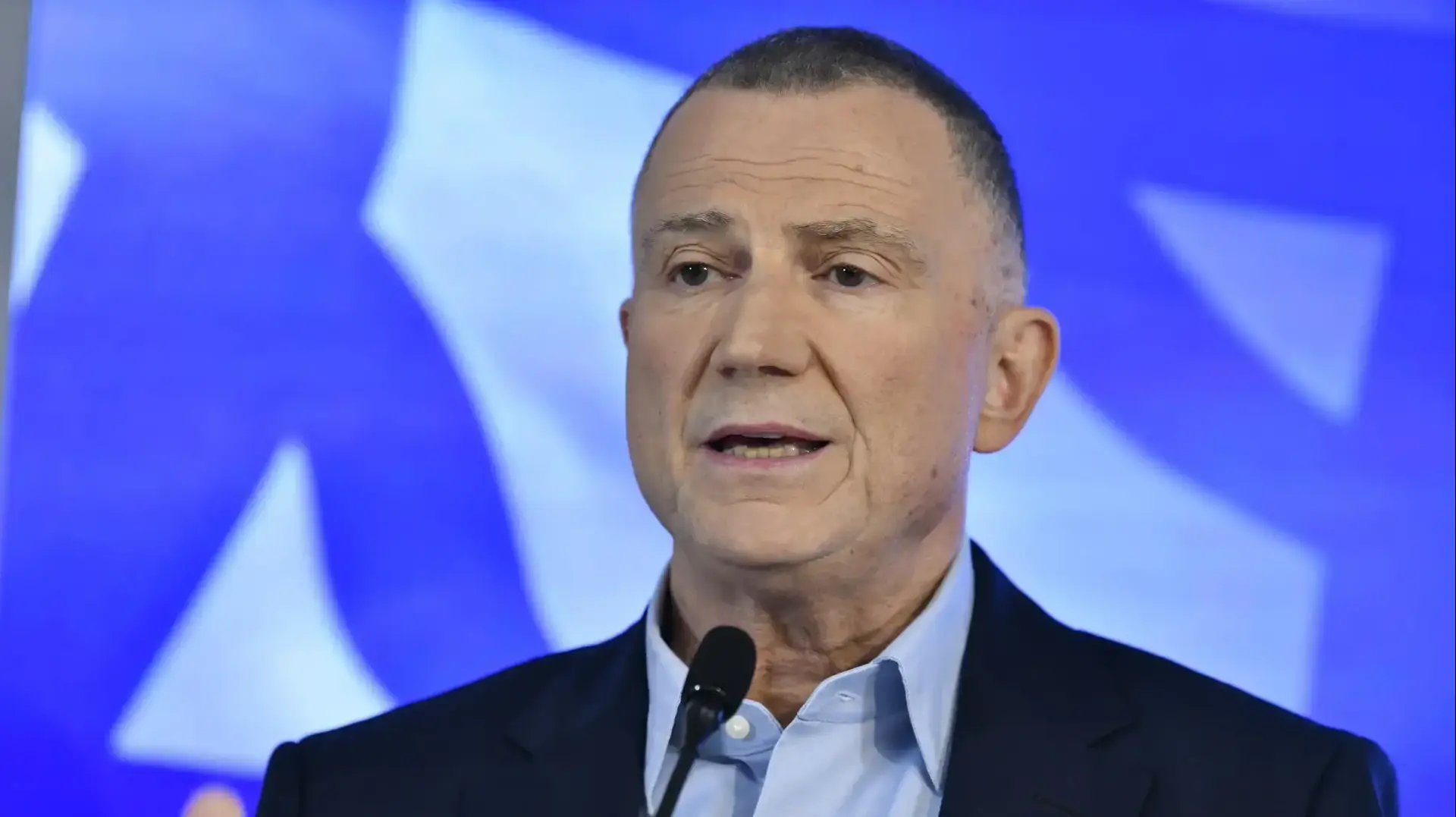 יולי אדלשטיין, 6 באוגוסט 2026 יולי אדלשטיין, 6 באוגוסט 2026