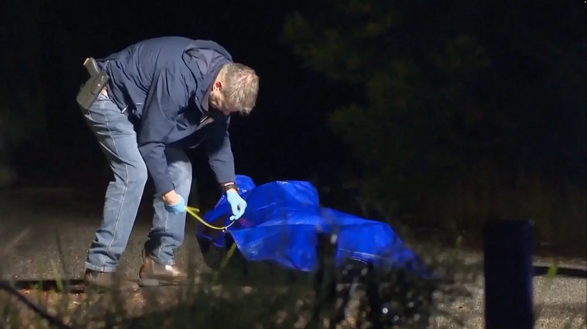 המשטרה החלה לחקור זירת רצח כשגילו שהגופה היא בובת דמוי אנוש, ניו סאות' ויילס, אוסטרליה, 9 באוגוסט 2026