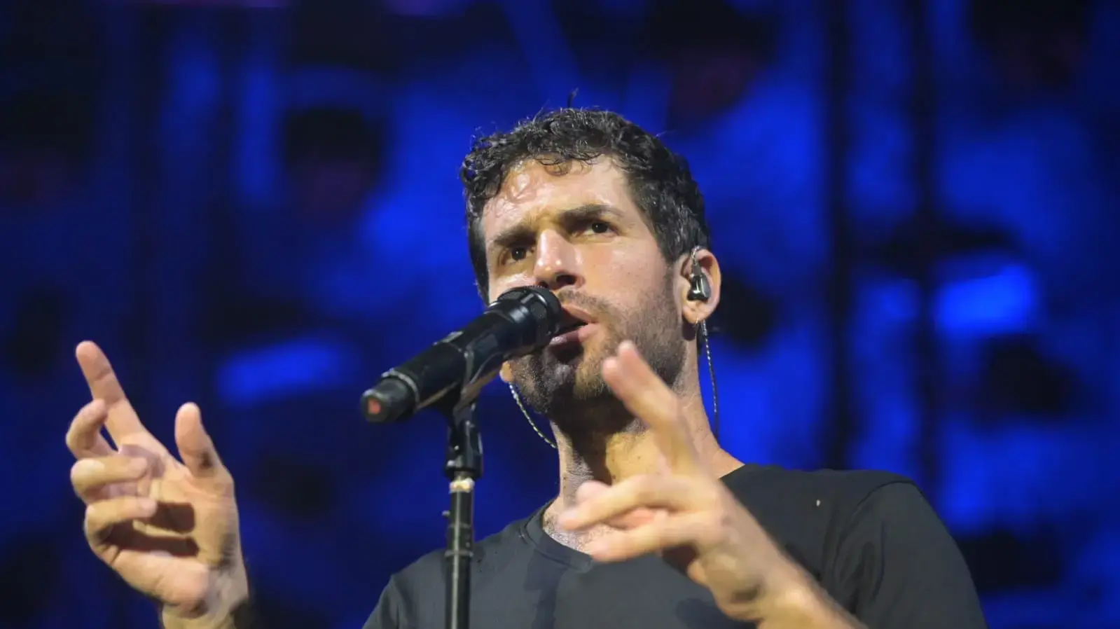 הופעה של פדוי השבי שגיא דקל חן, ניר עוז, 10 באוגוסט 2026 הופעה של פדוי השבי שגיא דקל חן, ניר עוז, 10 באוגוסט 2026