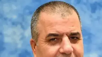 סגן וממלא מקום ראש עיריית קריית ביאליק יוסי אזריאל סגן וממלא מקום ראש עיריית קריית ביאליק יוסי אזריאל