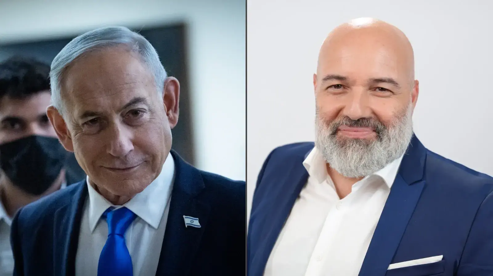 אורן דוברונסקי, בנימין נתניהו אורן דוברונסקי, בנימין נתניהו