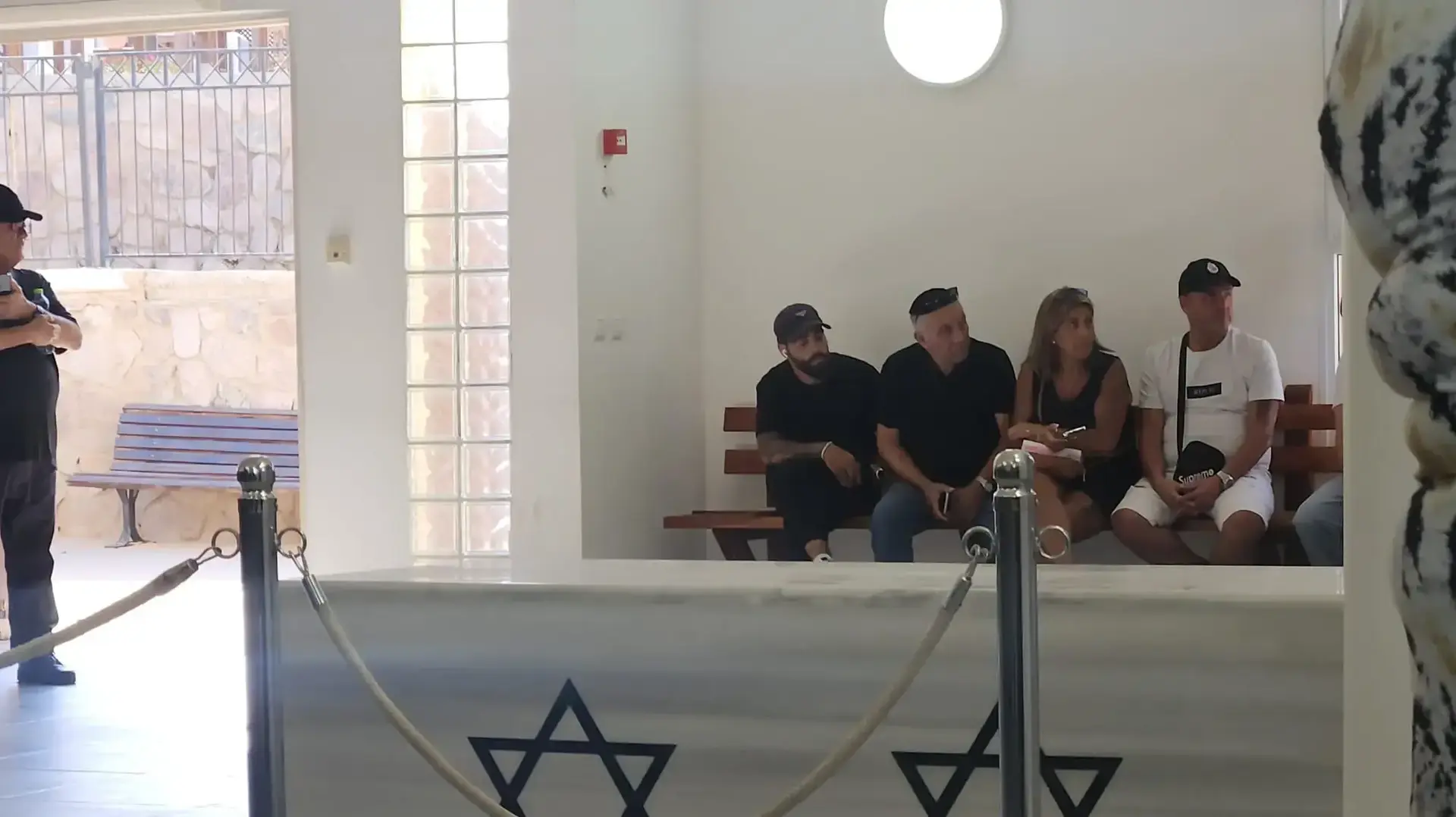 הלוויה של אלדר דיין, בית העלמין אילת, 11 באוגוסט 2026 הלוויה של אלדר דיין, בית העלמין אילת, 11 באוגוסט 2026