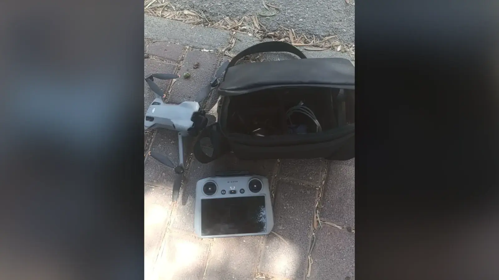 חברת בנייה צילמה סרט תדמית עם רחפן וכמעט עצרה את הטיסות בנתב"ג