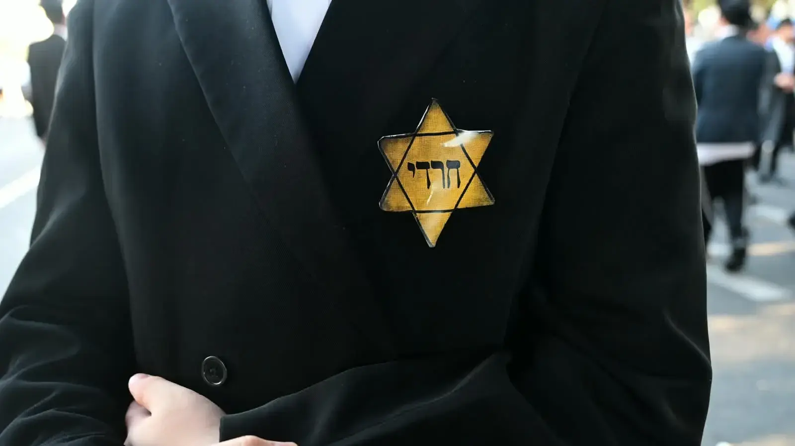הפגנת חרדים נגד מעצר עריק, כביש 4 כניסה לבני ברק, 12 באוגוסט 2026 הפגנת חרדים נגד מעצר עריק, כביש 4 כניסה לבני ברק, 12 באוגוסט 2026