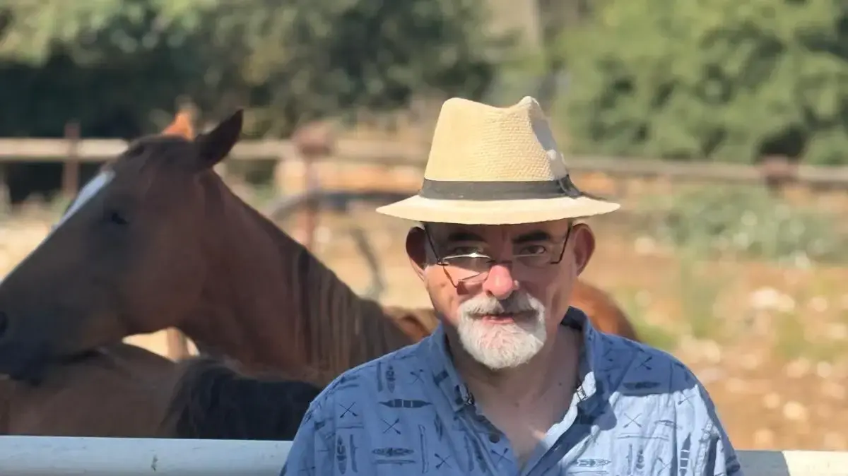 ד"ר מרסלו פייגלשטיין, מחקר זיהוי כאב בסוסים ד"ר מרסלו פייגלשטיין, מחקר זיהוי כאב בסוסים