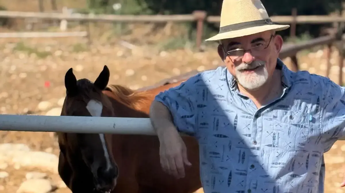 ד"ר מרסלו פייגלשטיין, מחקר זיהוי כאב בסוסים ד"ר מרסלו פייגלשטיין, מחקר זיהוי כאב בסוסים