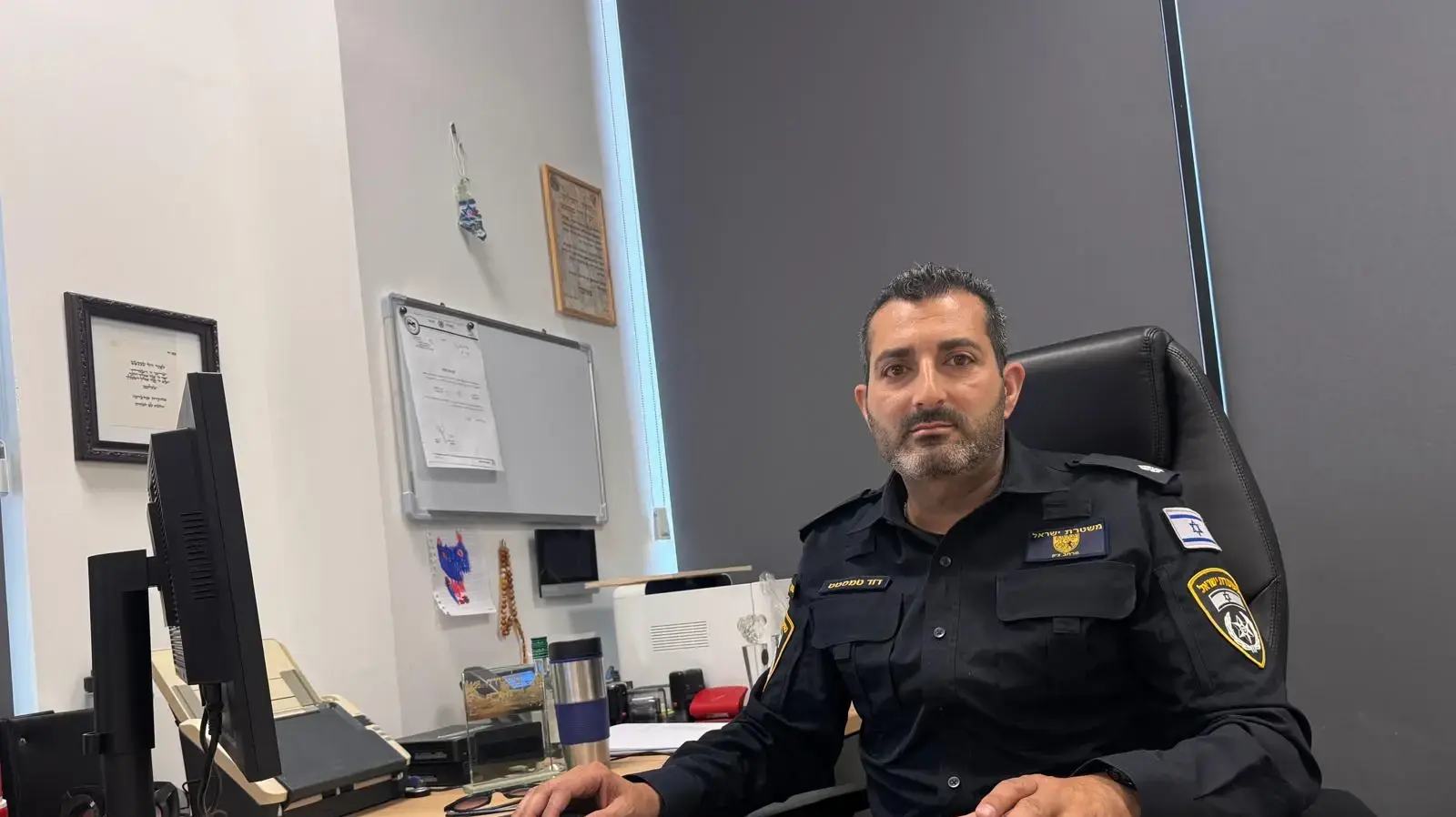 מפקד היל״פ של מרחב ציון רפק דוד טמסטט, חקירת מקרה הרצח של בניהו רזי