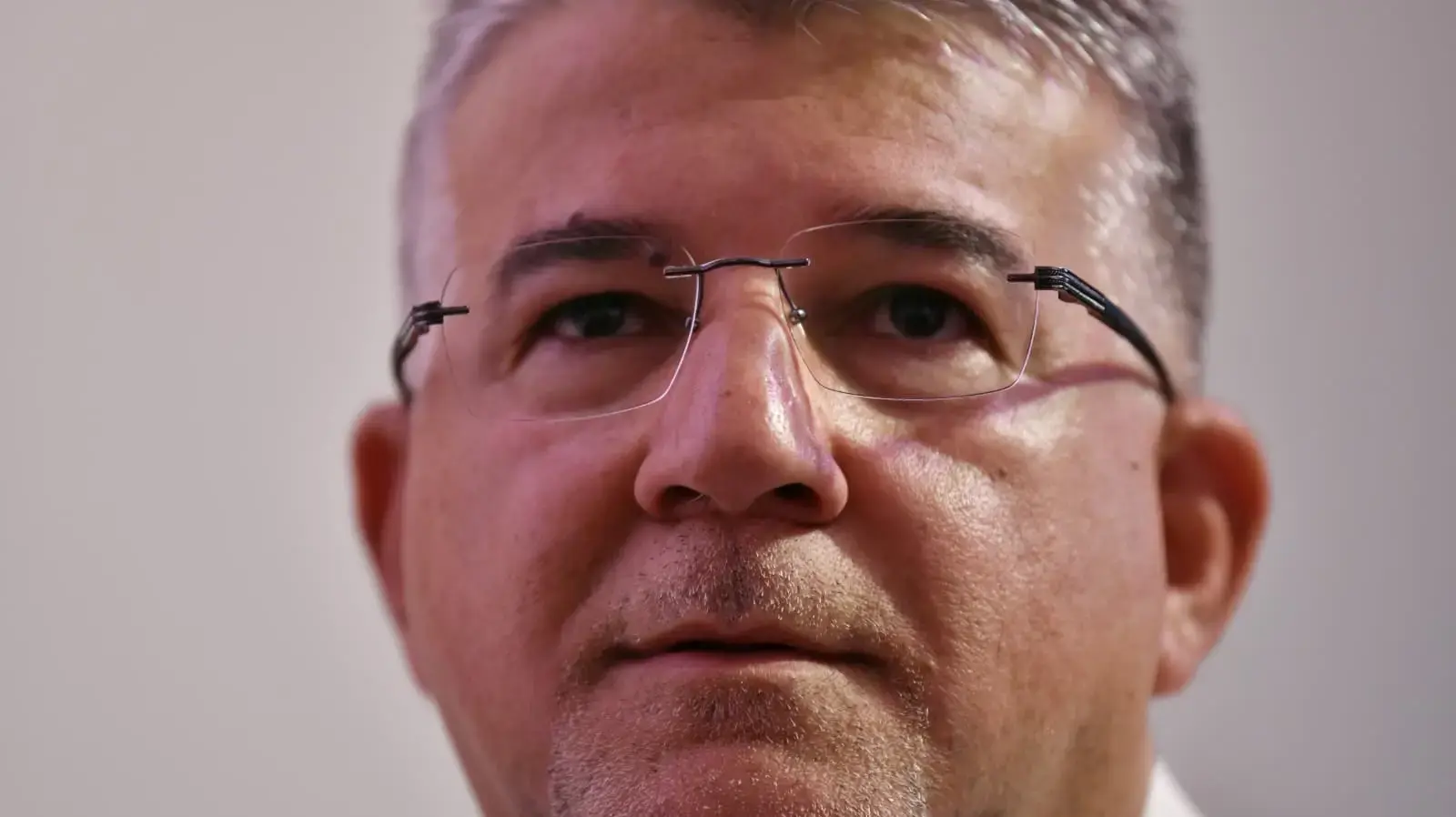 יוסף ג׳בארין, כנס מפלגת חד"ש יוסף ג׳בארין, כנס מפלגת חד"ש