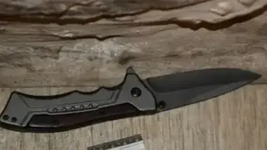 כלי הרצח ששימשו לרצח בניהו רזי