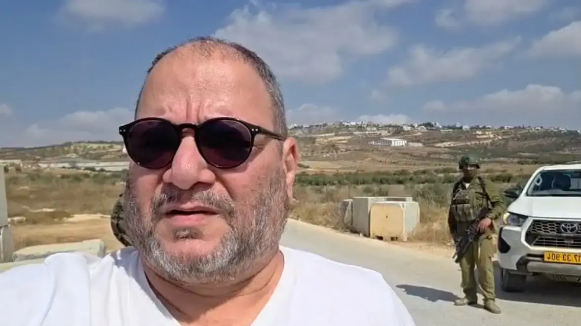 חבר הכנסת עופר כסיף בסיורו בקוצרא חבר הכנסת עופר כסיף בסיורו בקוצרא