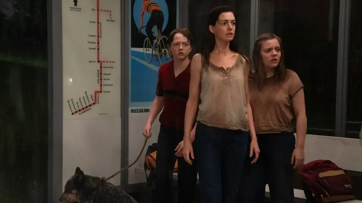 טריילר "סוף רחוב האלון" טריילר "סוף רחוב האלון"