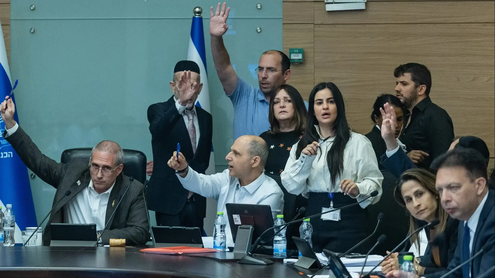 דיון ועדת הכספים, 29 ביולי 2026