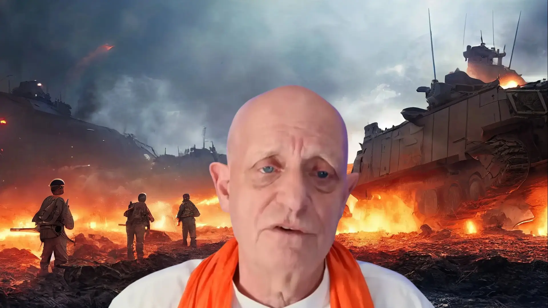 המדיום הבריטי קרייג המילטון-פרקר טוען שקריאות בכתבי נאדי מצביעות על תקופת סכנה חריגה כבר מאוגוסט