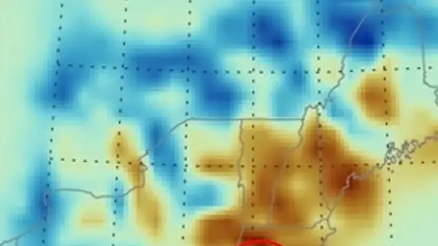 הצוות זיהה לאחרונה סמוך ל"גוש" עמוד המורכב מחומר קר וצפוף יותר הצוות זיהה לאחרונה סמוך ל"גוש" עמוד המורכב מחומר קר וצפוף יותר