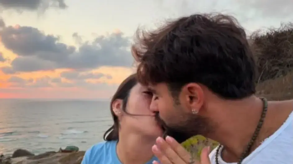 מיכל רגב, בתה של מירי רגב, התארסה לבן זוגה מיכל רגב, בתה של מירי רגב, התארסה לבן זוגה