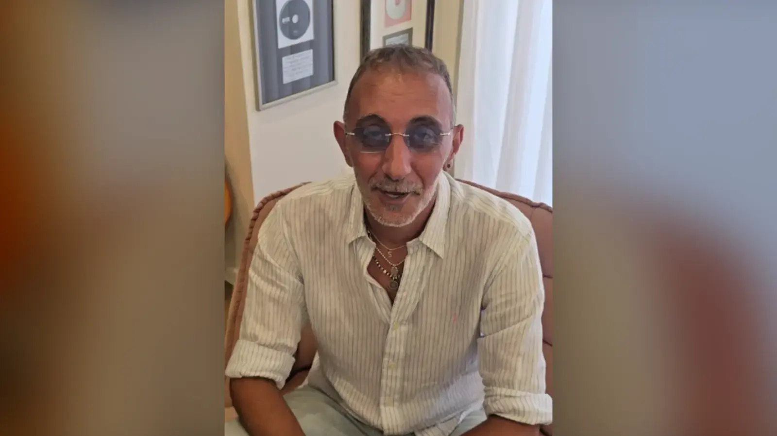 שמעון בוסקילה בתגובה לשמועות על הטרדה מינית