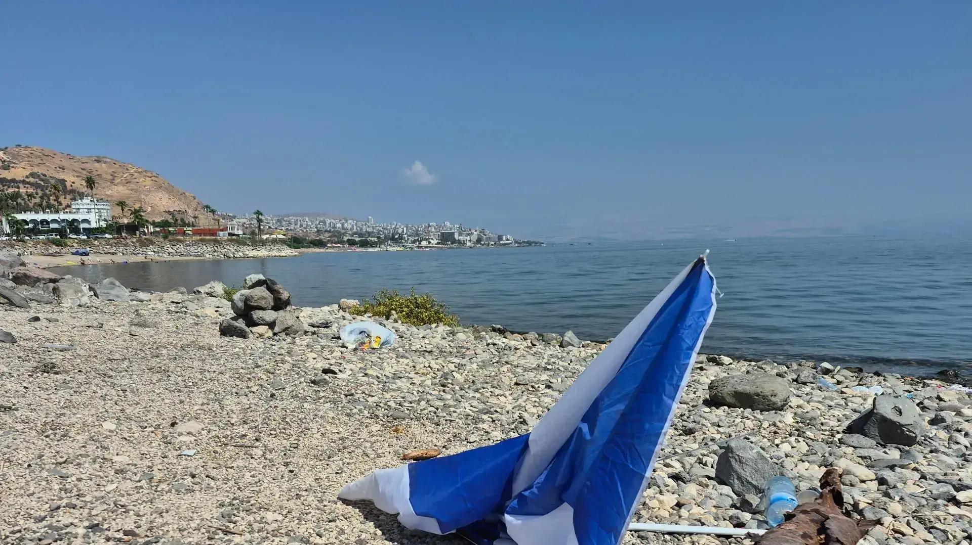 חופי הכנרת, 16 באוגוסט 2026