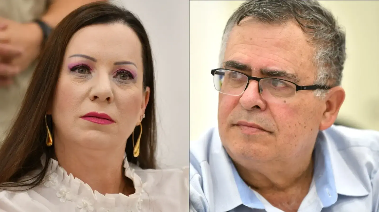 טלי גוטליב ודוד ביטן