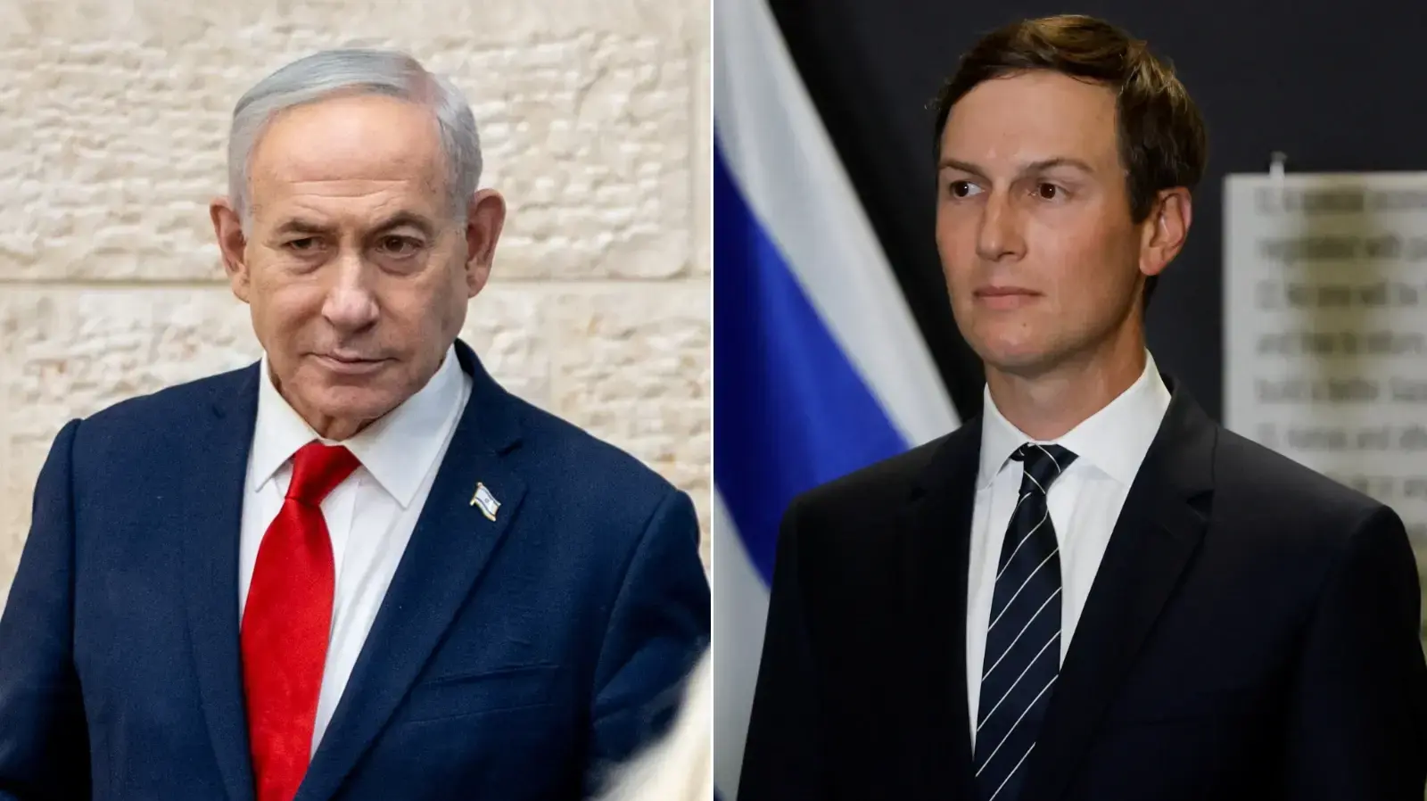 ג'ארד קושנר, בנימין נתניהו ג'ארד קושנר, בנימין נתניהו