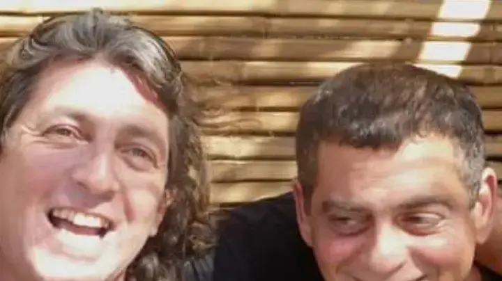 שי גולדנברג וליהוד שמואלי שי גולדנברג וליהוד שמואלי