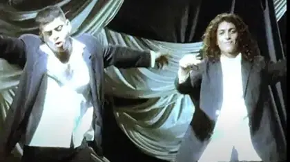 שי גולדנברג וליהוד שמואלי שי גולדנברג וליהוד שמואלי
