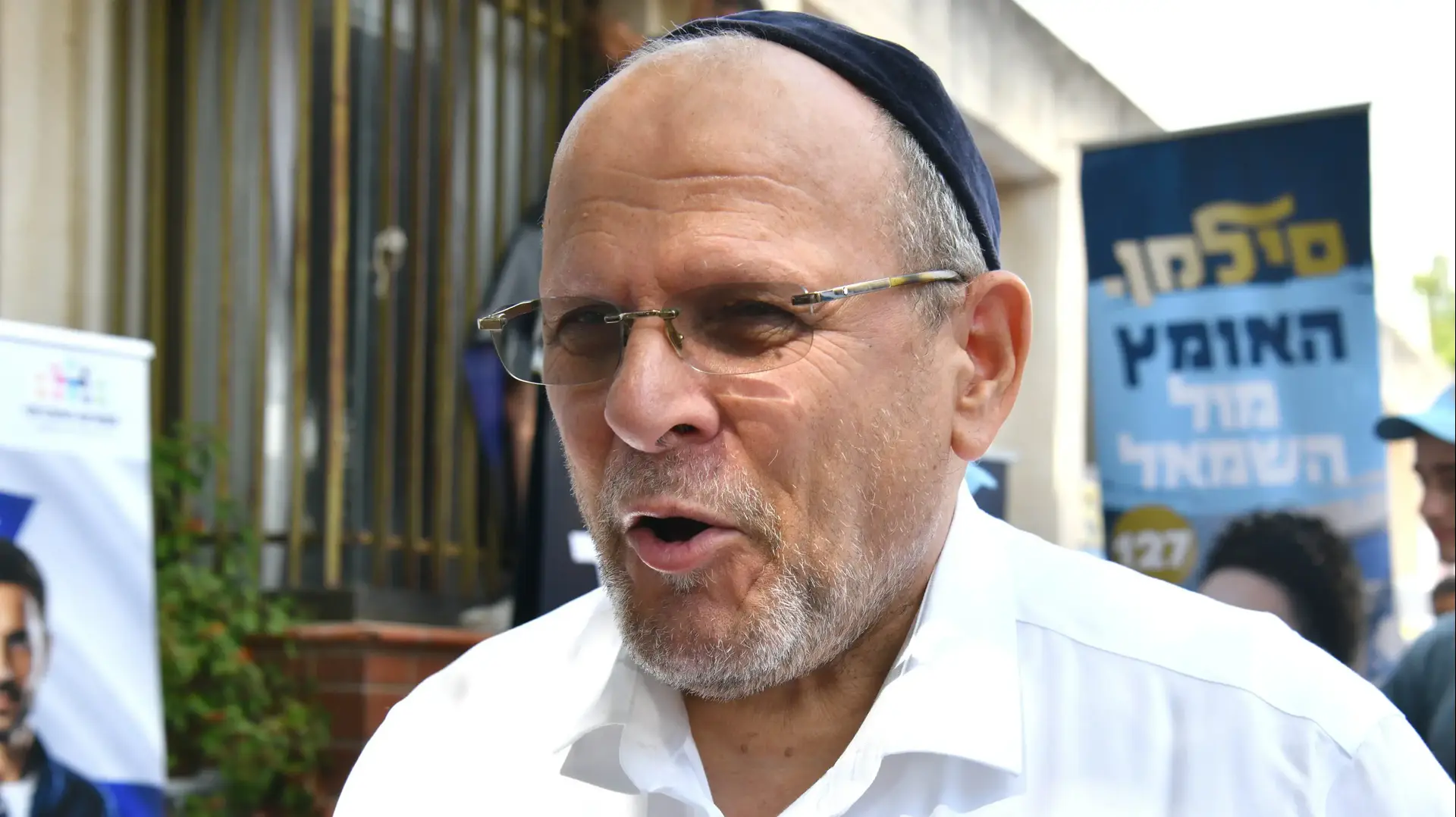 דודי אפל, פריימריז של הליכוד, פ"ת,17 באוגוסט 2026 דודי אפל, פריימריז של הליכוד, פ"ת,17 באוגוסט 2026