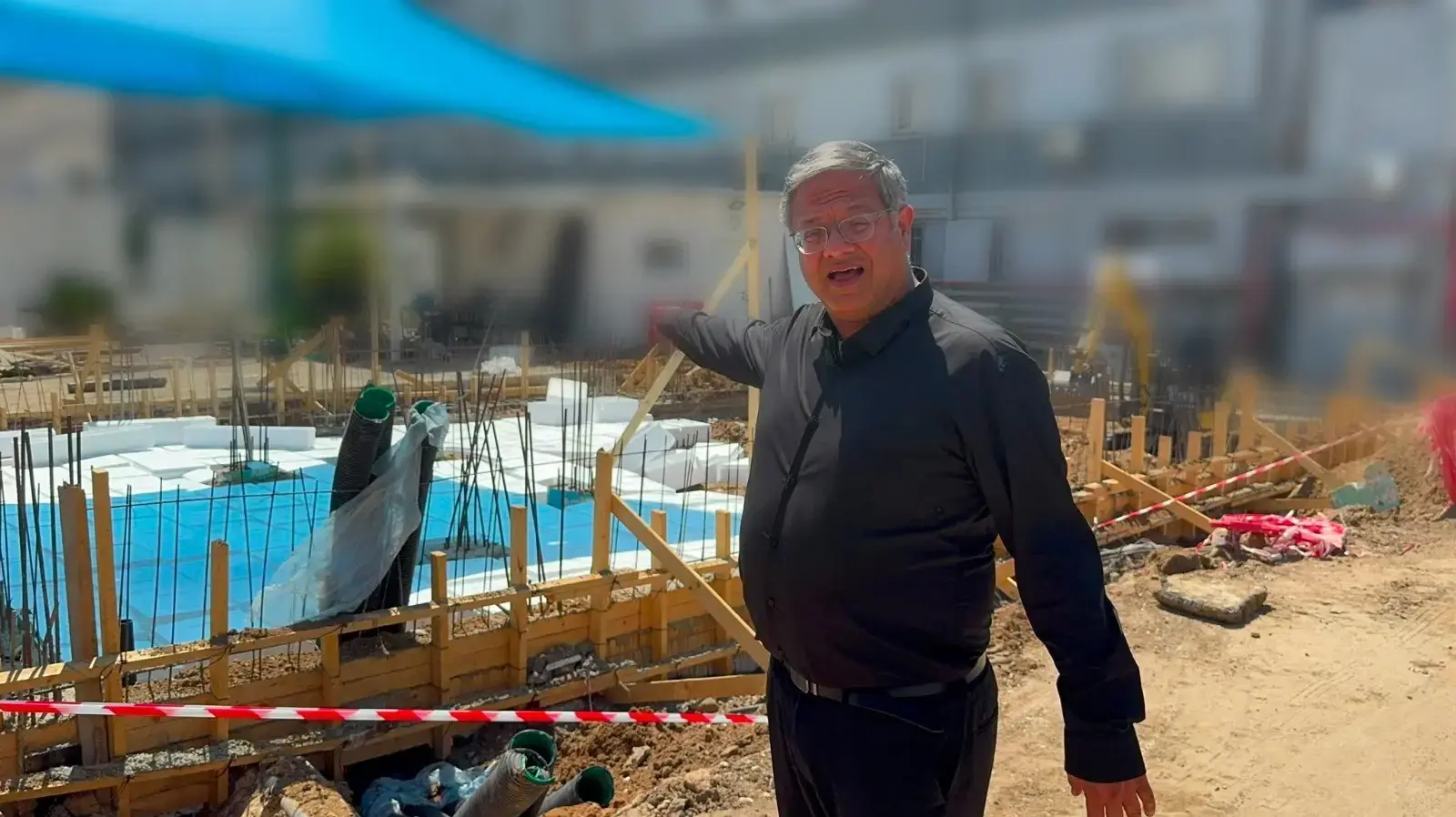 איתמר בן גביר, עבודות להקמת אגף ייעודי לנידונים למוות, שבמרכזו מתוכנן לקום מתקן תלייה איתמר בן גביר, עבודות להקמת אגף ייעודי לנידונים למוות, שבמרכזו מתוכנן לקום מתקן תלייה