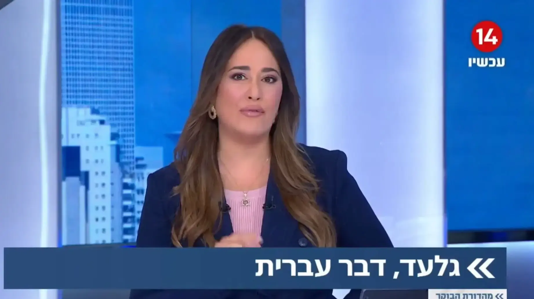 דנה ורון על גלעד קריב דנה ורון על גלעד קריב