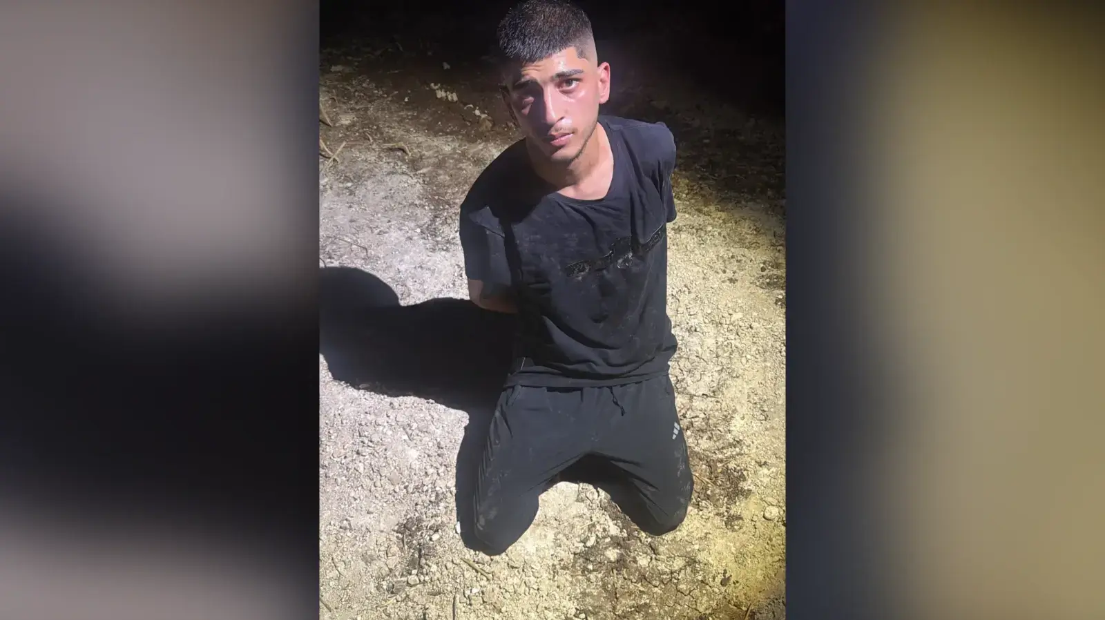 רונן עראידה, חשוד בניסיון רצח בירכא רונן עראידה, חשוד בניסיון רצח בירכא
