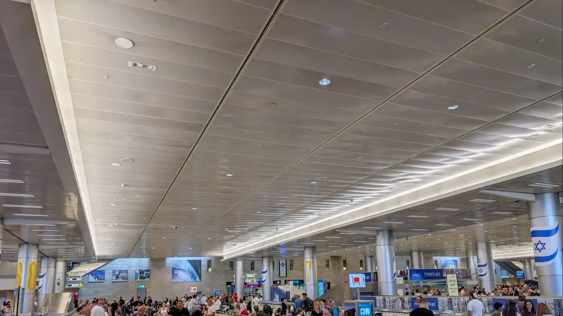 שיבושים בנתב"ג, 20 באוגוסט 2026 שיבושים בנתב"ג, 20 באוגוסט 2026