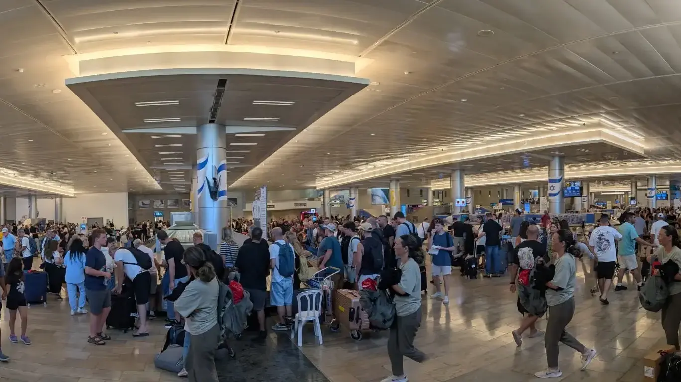 שיבושים בנתב"ג, 20 באוגוסט 2026 שיבושים בנתב"ג, 20 באוגוסט 2026