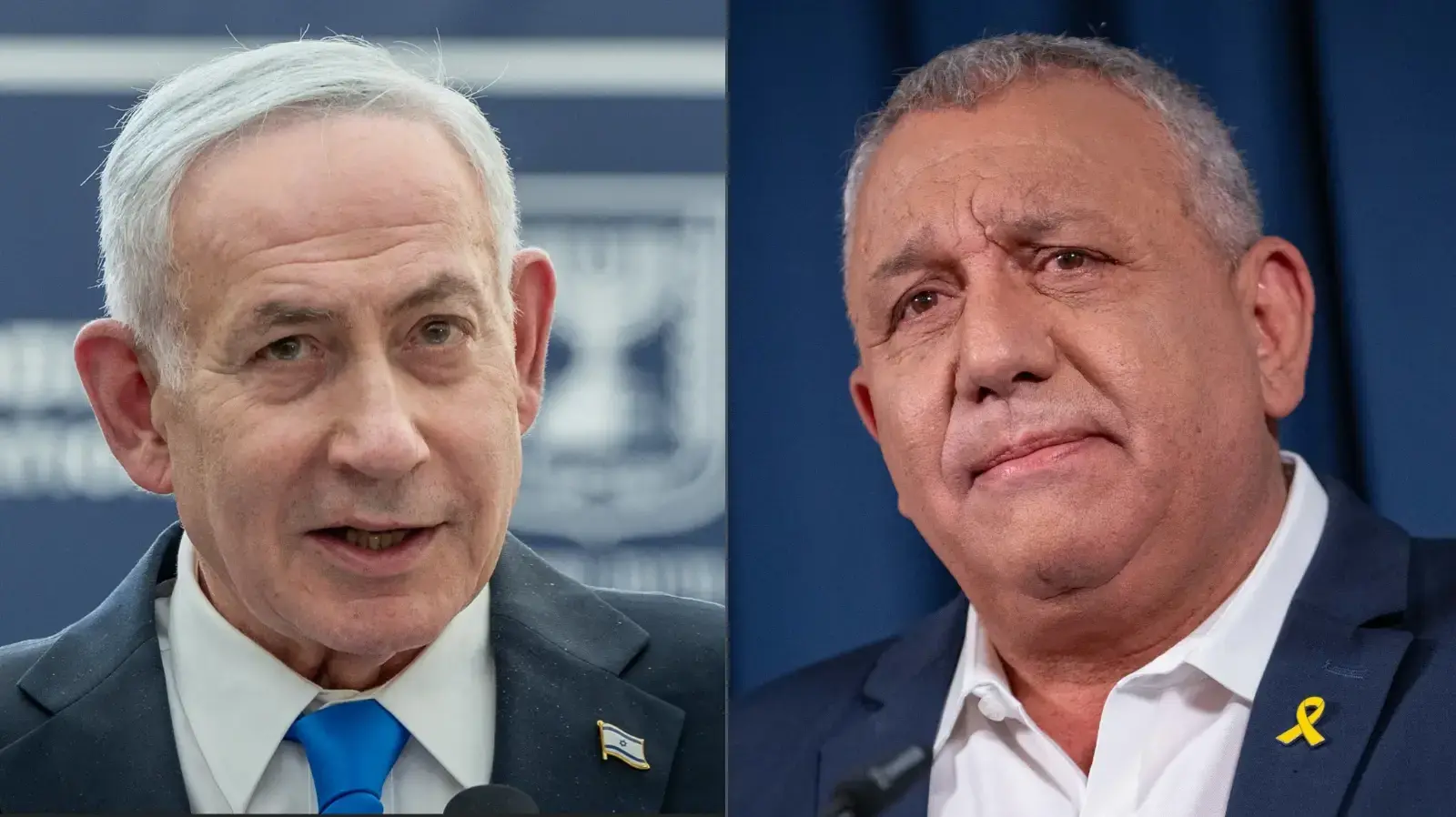 בנימין נתניהו, גדי אייזנקוט בנימין נתניהו, גדי אייזנקוט