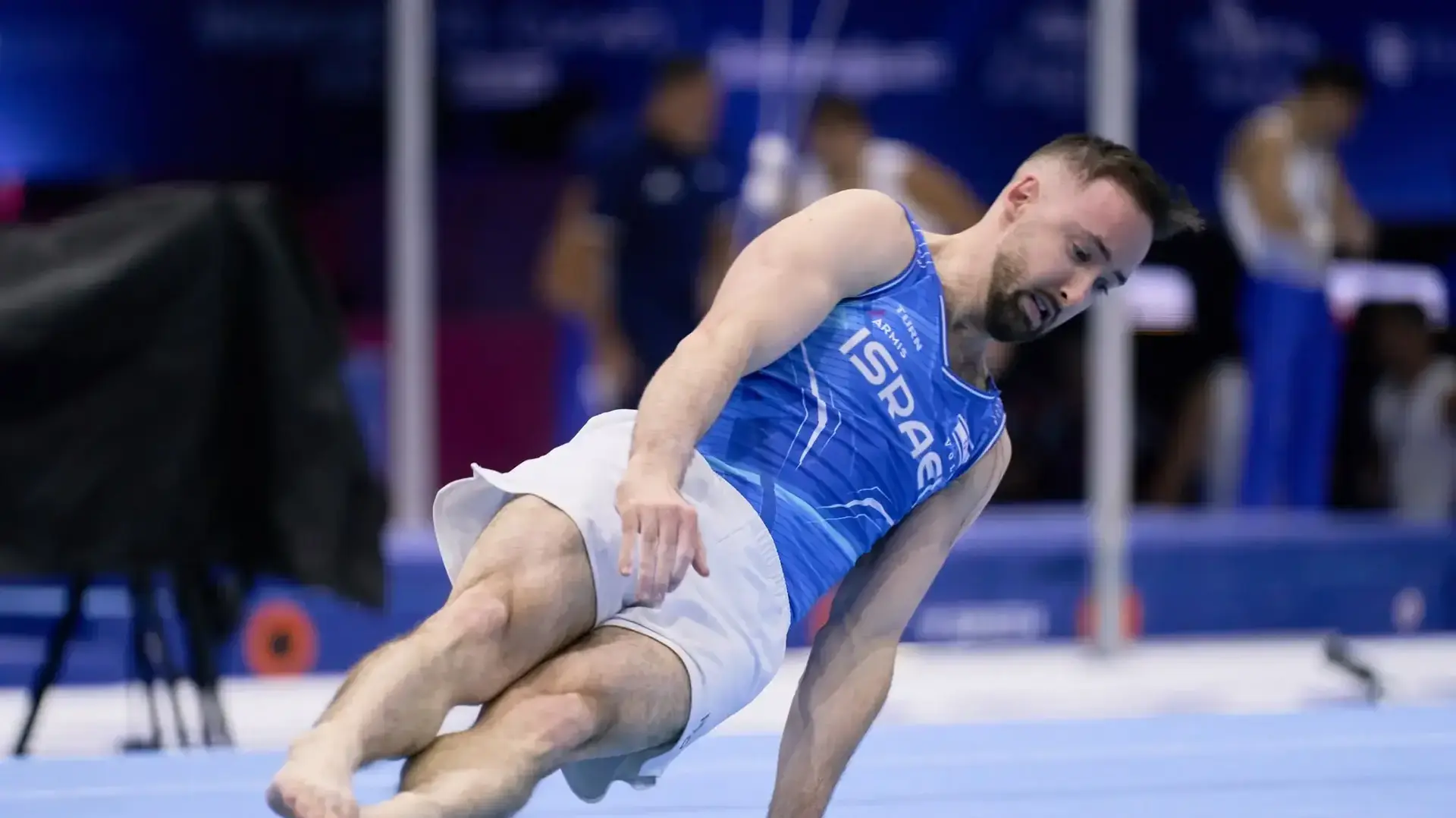 ארטיום דולגופיאט, אלוף אירופה 2026 ארטיום דולגופיאט, אלוף אירופה 2026