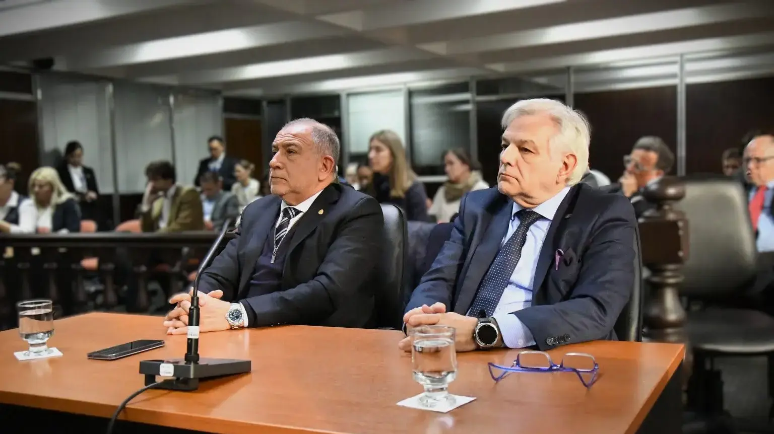 השופט הפדרלי בארגנטינה שהודח בשל התבטאויות אנטישמיות השופט הפדרלי בארגנטינה שהודח בשל התבטאויות אנטישמיות