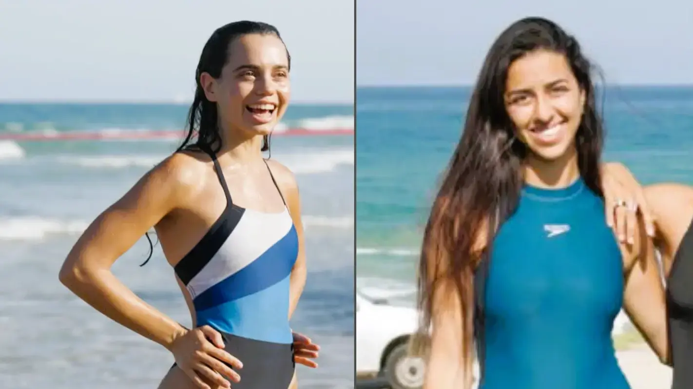 שיר לוי ונועה חן שיר לוי ונועה חן