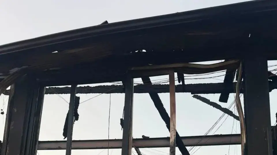 בית הוצת חשד לפעולות תג מחיר, כפר פלסטיני אוצרין, 23 באוגוסט 2026 בית הוצת חשד לפעולות תג מחיר, כפר פלסטיני אוצרין, 23 באוגוסט 2026