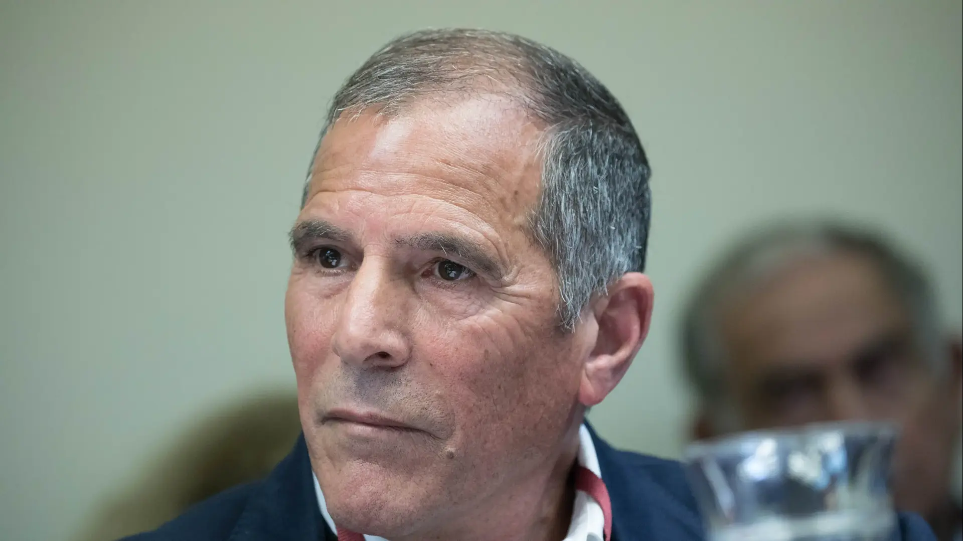 פנחס עידן, יו"ר ועד העובדים ברשות שדות התעופה, 5 במרץ 2019