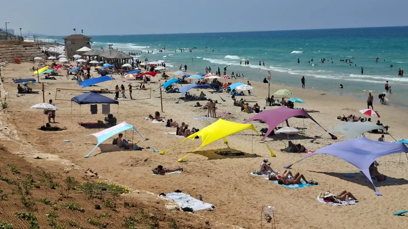 חוף הצוק