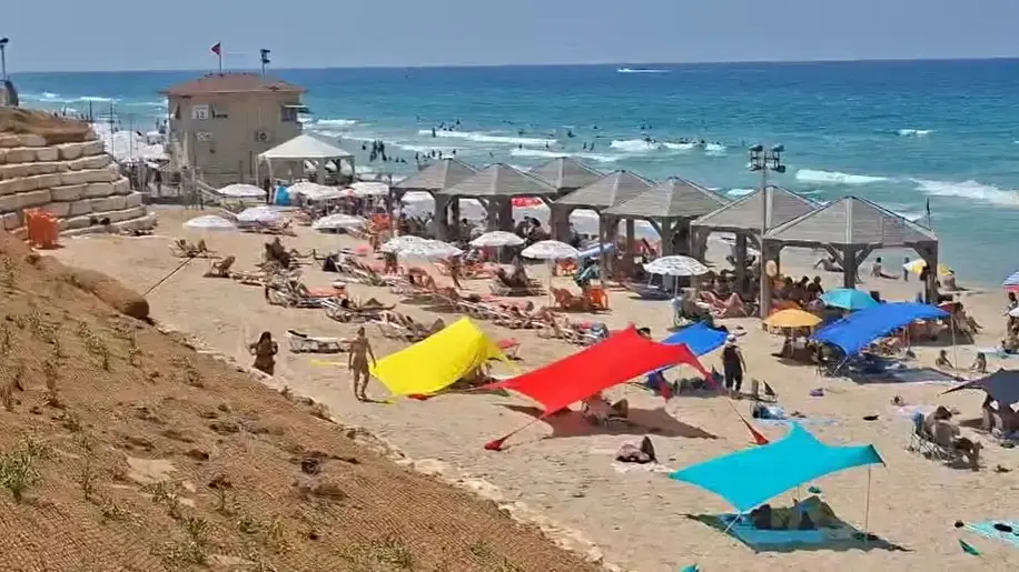 חוף הצוק
