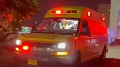 חשוד דקר את גרושתו ובתו סמוך לביתן, רמלה, 21 באוגוסט 2026