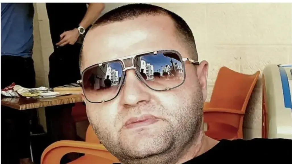 ראש ארגון הפשע הקווקזי, יאניס יושבייב ראש ארגון הפשע הקווקזי, יאניס יושבייב